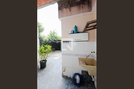 Casa para alugar com 85m², 2 quartos e 3 vagasÁrea de Serviço