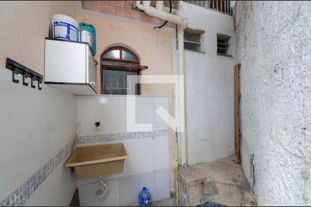 Casa para alugar com 85m², 2 quartos e 3 vagasÁrea de Serviço