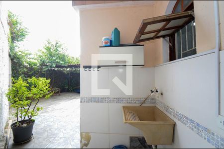 Casa para alugar com 85m², 2 quartos e 3 vagasÁrea de Serviço