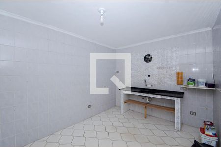 Casa para alugar com 85m², 2 quartos e 3 vagasCozinha