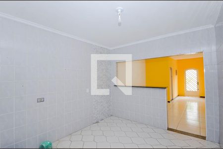 Casa para alugar com 85m², 2 quartos e 3 vagasCozinha