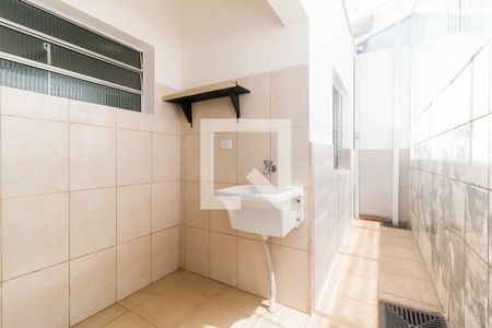 Casa de condomínio para alugar com 70m², 2 quartos e 1 vaga Casa de condomínio para alugar com 70m², 2 quartos e 1 vagaÁrea de Serviço