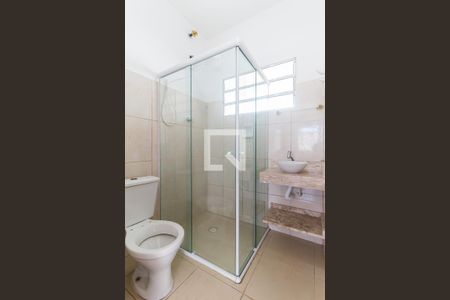 Casa de condomínio para alugar com 70m², 2 quartos e 1 vaga Casa de condomínio para alugar com 70m², 2 quartos e 1 vagaBanheiro