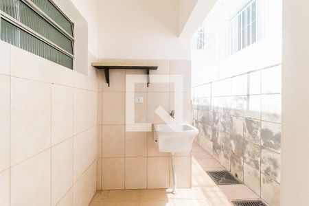 Casa de condomínio para alugar com 70m², 2 quartos e 1 vaga Casa de condomínio para alugar com 70m², 2 quartos e 1 vagaÁrea de Serviço