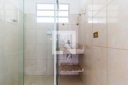 Casa de condomínio para alugar com 70m², 2 quartos e 1 vaga Casa de condomínio para alugar com 70m², 2 quartos e 1 vagaBanheiro