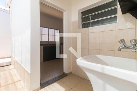 Casa de condomínio para alugar com 70m², 2 quartos e 1 vaga Casa de condomínio para alugar com 70m², 2 quartos e 1 vagaÁrea de Serviço