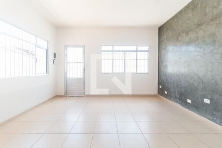 Sala de casa de condomínio para alugar com 2 quartos, 70m² em Parque Santana, Mogi das Cruzes