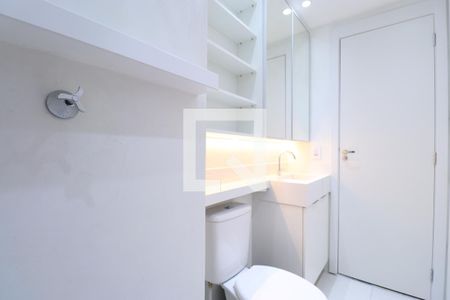 Apartamento à venda com 34m², 2 quartos e sem vagaBanheiro