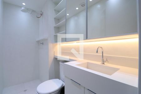 Apartamento à venda com 34m², 2 quartos e sem vagaBanheiro