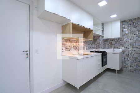 Apartamento à venda com 34m², 2 quartos e sem vagaCozinha e Área de Serviço