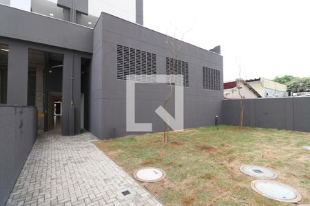 Apartamento à venda com 34m², 2 quartos e sem vagaEntrada