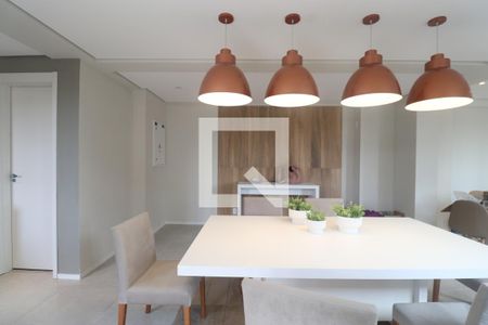 Apartamento à venda com 34m², 2 quartos e sem vagaÁrea comum - Salão de festas