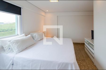 Suíte de kitnet/studio à venda com 1 quarto, 34m² em Estoril, Belo Horizonte