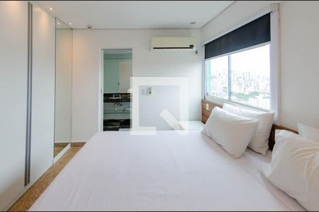 Suíte de kitnet/studio à venda com 1 quarto, 34m² em Estoril, Belo Horizonte