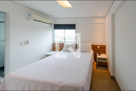 Suíte de kitnet/studio à venda com 1 quarto, 34m² em Estoril, Belo Horizonte