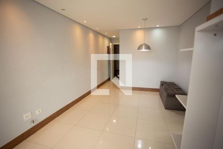 Sala de apartamento para alugar com 2 quartos, 57m² em Lauzane Paulista, São Paulo