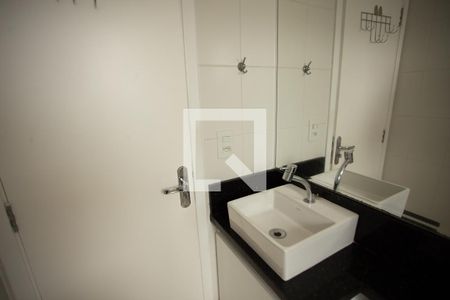 Apartamento à venda com 57m², 2 quartos e 2 vagas Apartamento à venda com 57m², 2 quartos e 2 vagasBANHEIRO QUARTO 2