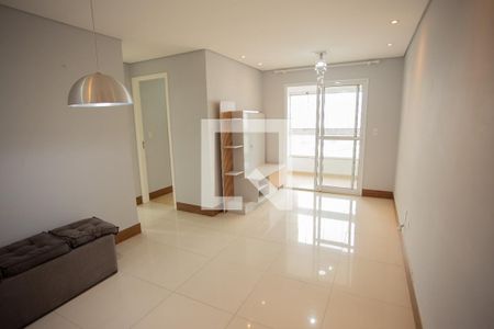 Sala de apartamento para alugar com 2 quartos, 57m² em Lauzane Paulista, São Paulo