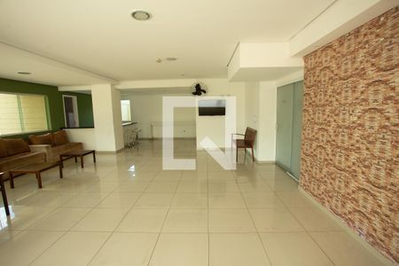 Apartamento à venda com 57m², 2 quartos e 2 vagas Apartamento à venda com 57m², 2 quartos e 2 vagasÁREA COMUM- SALÃO DE FESTAS