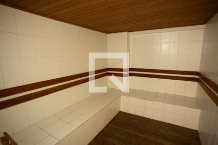 Apartamento à venda com 57m², 2 quartos e 2 vagas Apartamento à venda com 57m², 2 quartos e 2 vagasÁREA COMUM- SAUNA