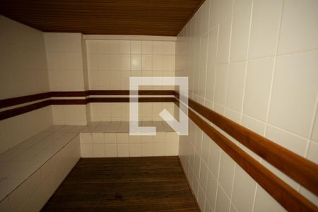 Apartamento à venda com 57m², 2 quartos e 2 vagas Apartamento à venda com 57m², 2 quartos e 2 vagasÁREA COMUM- SAUNA