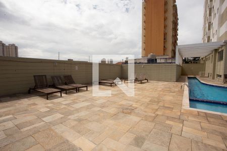 Apartamento à venda com 57m², 2 quartos e 2 vagas Apartamento à venda com 57m², 2 quartos e 2 vagasÁREA COMUM- PISCINA