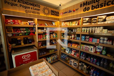 Apartamento à venda com 57m², 2 quartos e 2 vagas Apartamento à venda com 57m², 2 quartos e 2 vagasMINI MERCADO