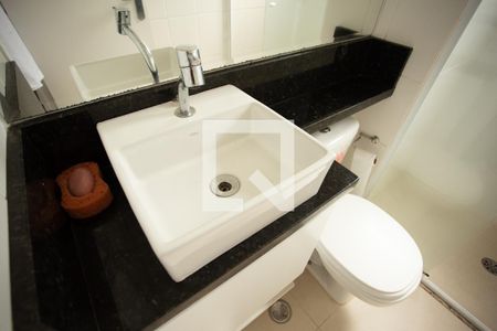Apartamento à venda com 57m², 2 quartos e 2 vagas Apartamento à venda com 57m², 2 quartos e 2 vagasBANHEIRO QUARTO 2