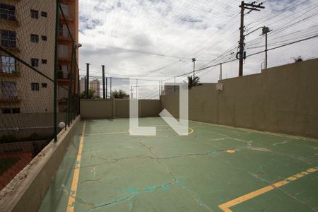 Apartamento à venda com 57m², 2 quartos e 2 vagas Apartamento à venda com 57m², 2 quartos e 2 vagasÁREA COMUM- QUADRA ESPORTIVA