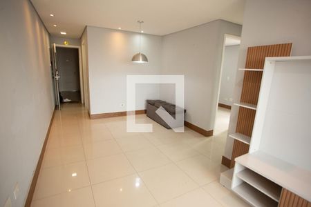 SALA de apartamento para alugar com 2 quartos, 57m² em Lauzane Paulista, São Paulo