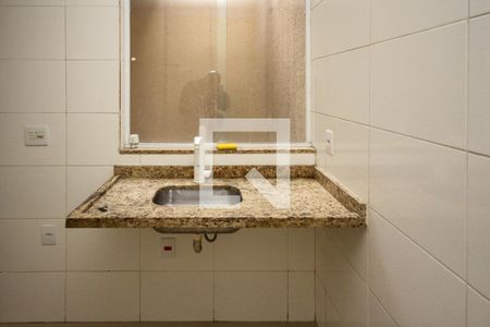 Cozinha de casa de condomínio para alugar com 3 quartos, 53m² em Chácara Belenzinho, São Paulo