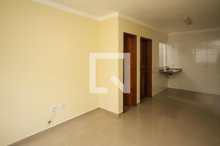 Sala de casa de condomínio para alugar com 3 quartos, 53m² em Chácara Belenzinho, São Paulo