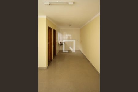 Sala de casa de condomínio para alugar com 3 quartos, 53m² em Chácara Belenzinho, São Paulo