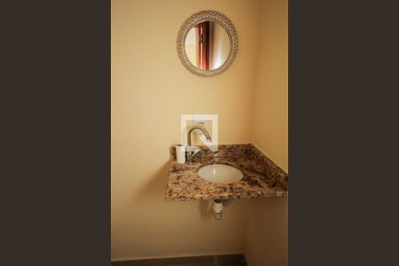 Casa de condomínio para alugar com 53m², 3 quartos e 1 vaga Casa de condomínio para alugar com 53m², 3 quartos e 1 vagaLavabo