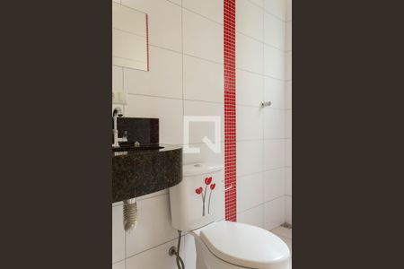 Casa à venda com 297m², 3 quartos e 3 vagasBanheiro