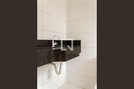 Casa à venda com 297m², 3 quartos e 3 vagasBanheiro da Suíte 2