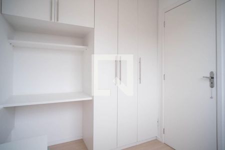 Quarto 1 de apartamento para alugar com 2 quartos, 38m² em Chácara Seis de Outubro, São Paulo