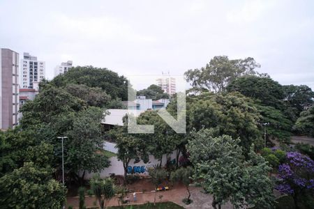 Vista Varanda de apartamento para alugar com 2 quartos, 38m² em Chácara Seis de Outubro, São Paulo