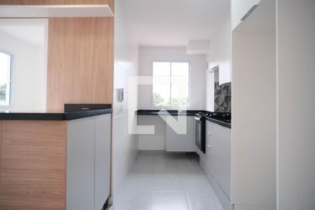 Apartamento para alugar com 2 quartos, 38m² em Chácara Seis de Outubro, São Paulo