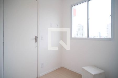 Quarto 1 de apartamento para alugar com 2 quartos, 38m² em Chácara Seis de Outubro, São Paulo