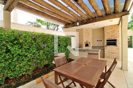 Apartamento à venda com 55m², 2 quartos e 1 vagaÁrea comum - Churrasqueira