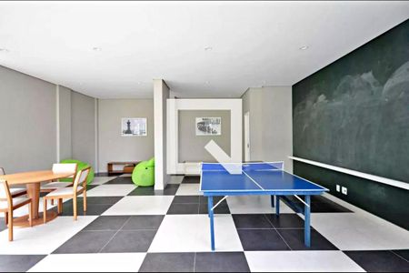 Apartamento à venda com 55m², 2 quartos e 1 vagaSalão de jogos