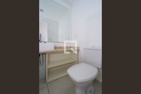 Apartamento à venda com 55m², 2 quartos e 1 vagaBanheiro