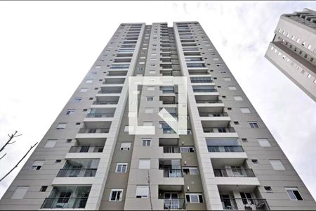 Apartamento à venda com 55m², 2 quartos e 1 vagaFachada