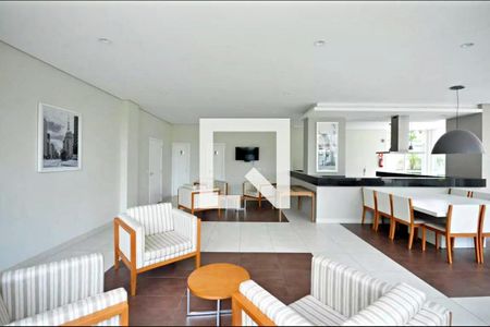 Apartamento à venda com 55m², 2 quartos e 1 vagaÁrea comum - Salão de festas