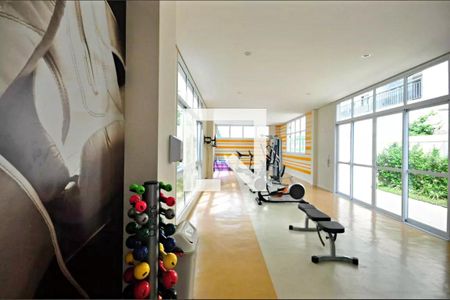 Apartamento à venda com 55m², 2 quartos e 1 vagaÁrea comum - Academia