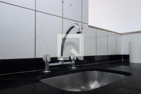 Apartamento à venda com 55m², 2 quartos e 1 vagaCozinha