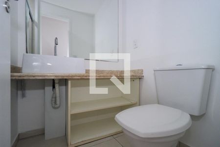 Apartamento à venda com 55m², 2 quartos e 1 vagaBanheiro