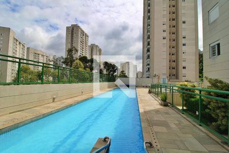 Apartamento à venda com 55m², 2 quartos e 1 vagaÁrea comum - Piscina