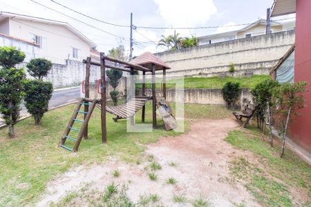 Área comum - Playground de casa de condomínio para alugar com 2 quartos, 70m² em Jardim Barbacena, Cotia